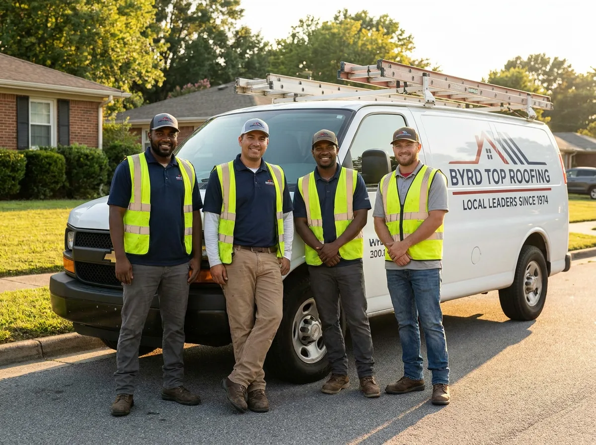 Roofing company in Thornton, IL